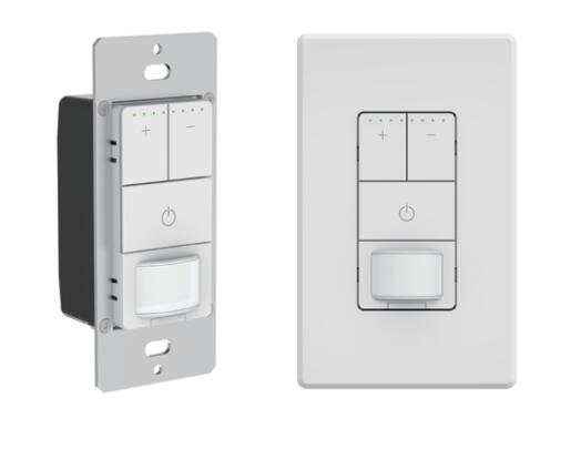 New PIR LED Dimmer Switch