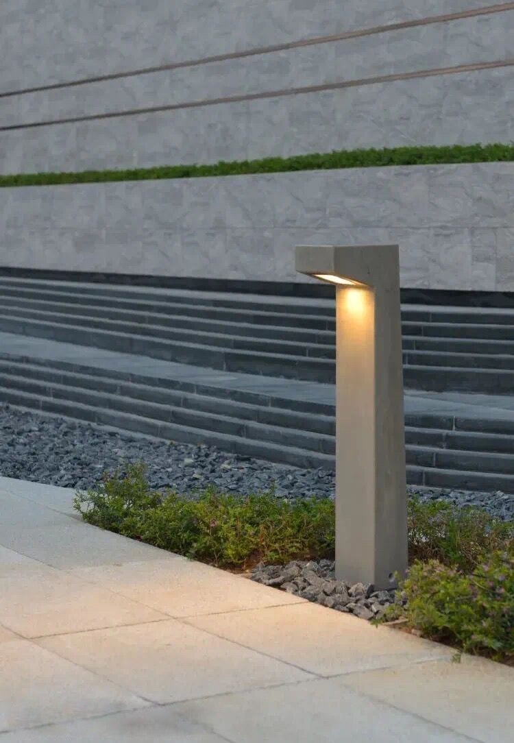 LED Outdoor Cement Light / 40005