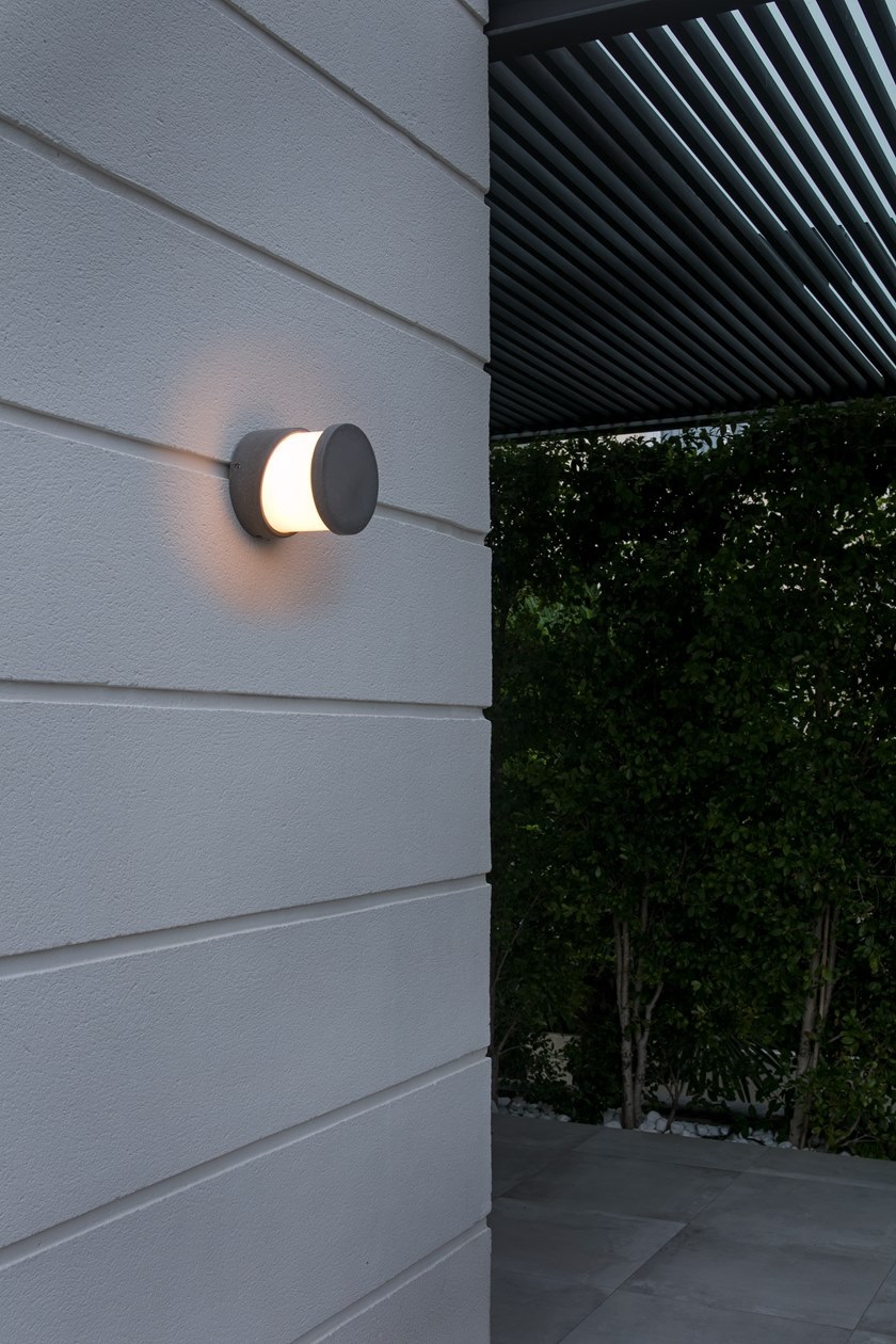 LED Outdoor Cement Light / 40006