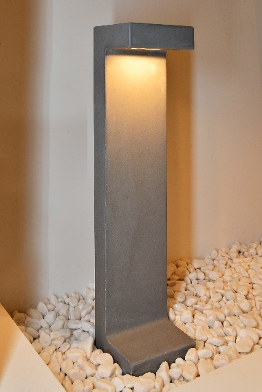 LED Outdoor Cement Light / 40009