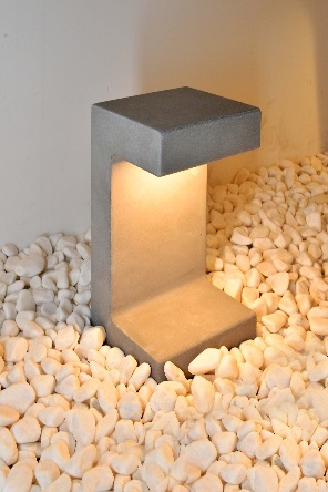 LED Outdoor Cement Light / 40007