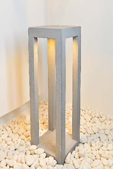 LED Outdoor Cement Light / 40012