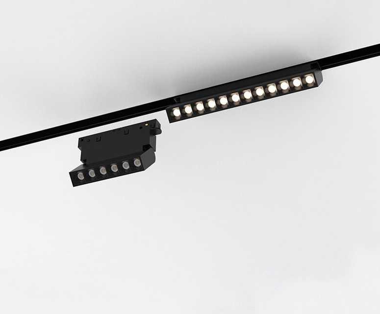 LED Magnetic Track Light-4